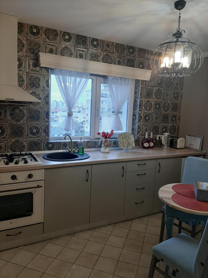 Restauro Apartament Apartment Buzau Ngoại thất bức ảnh