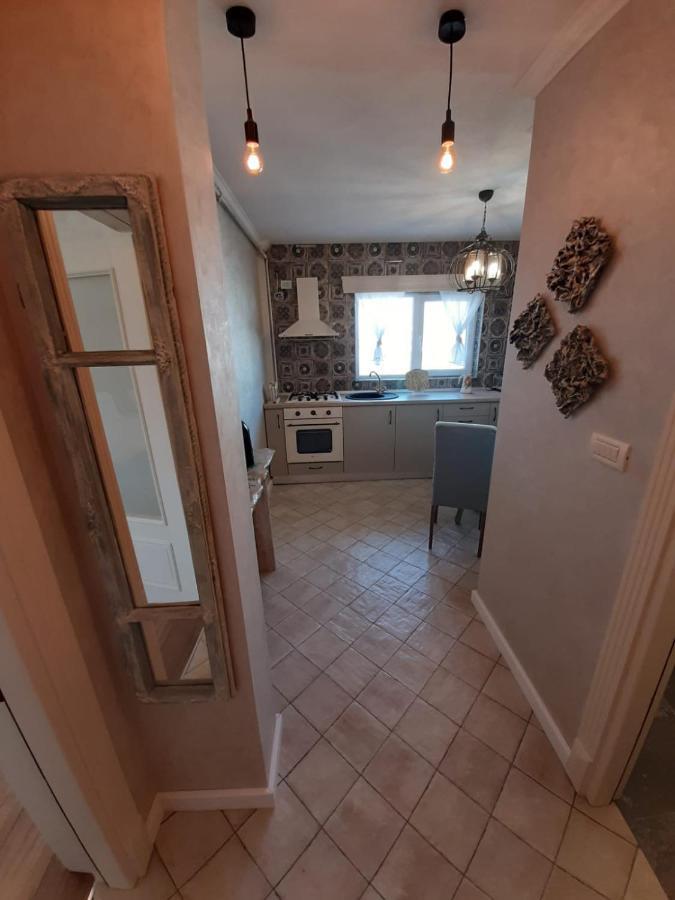 Restauro Apartament Apartment Buzau Ngoại thất bức ảnh