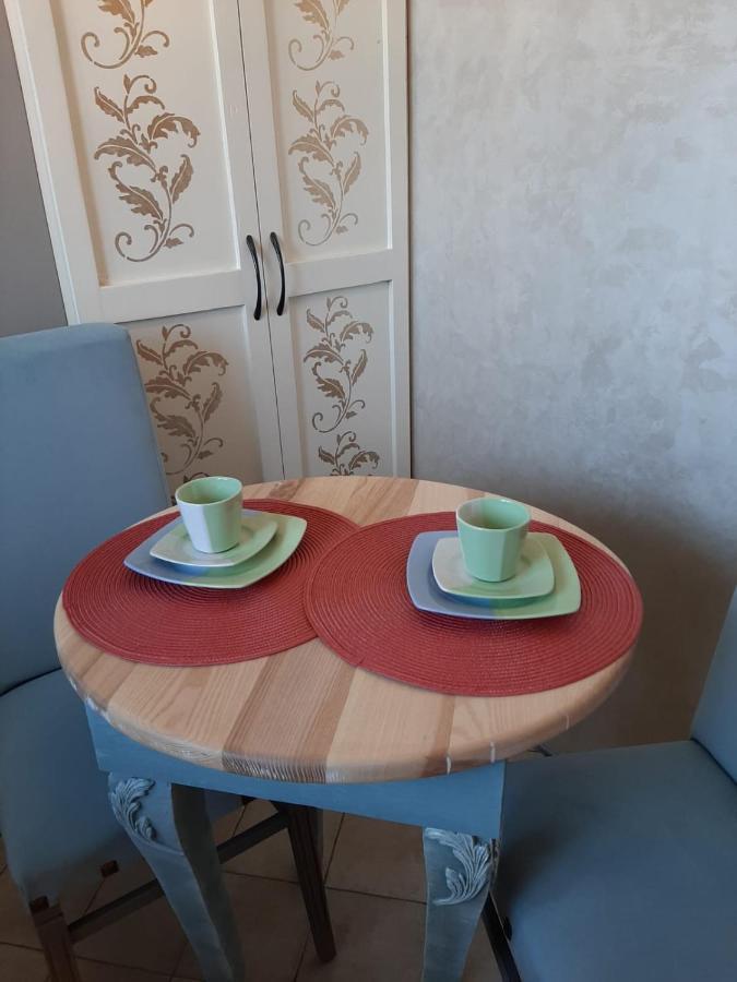 Restauro Apartament Apartment Buzau Ngoại thất bức ảnh