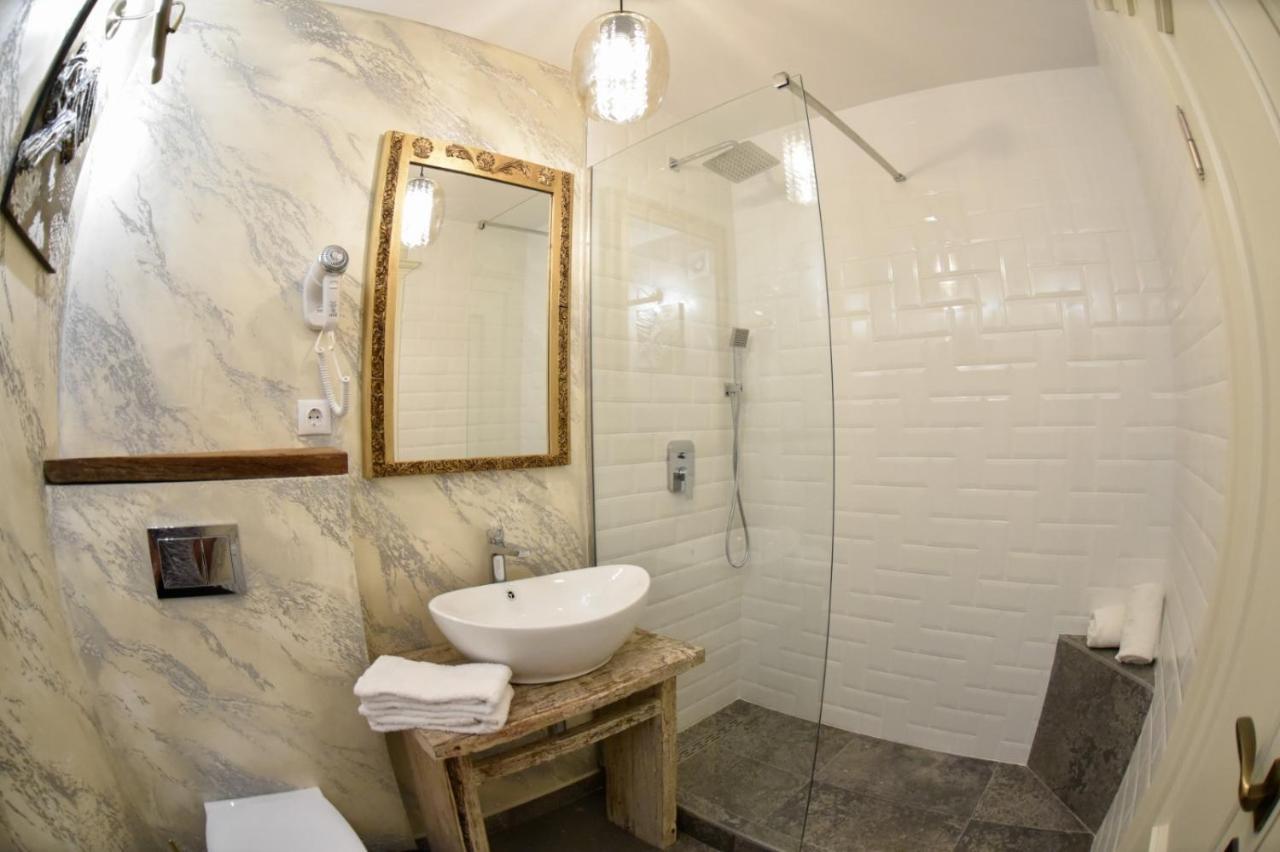 Restauro Apartament Apartment Buzau Ngoại thất bức ảnh