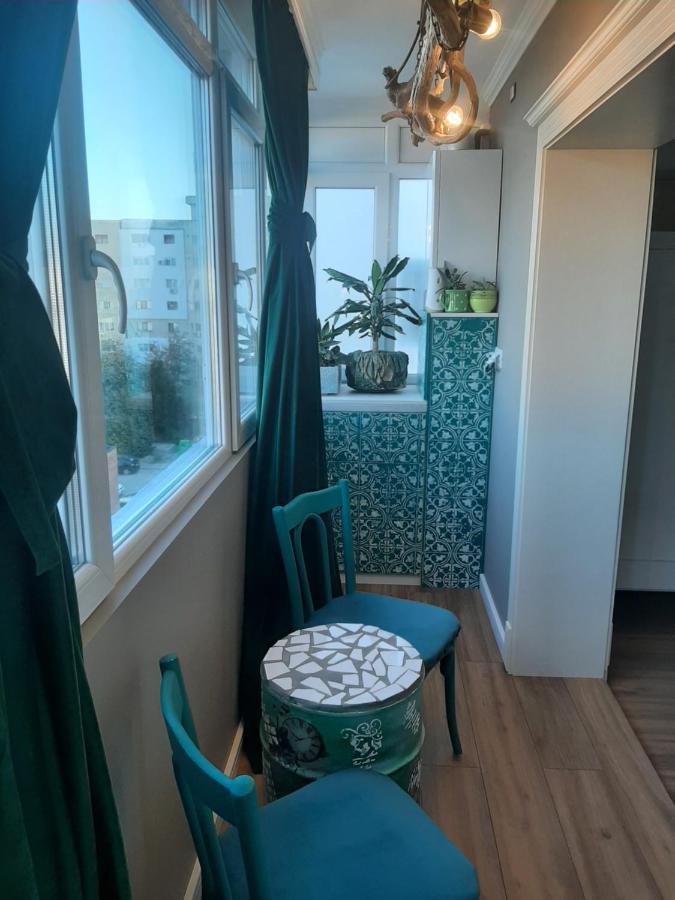 Restauro Apartament Apartment Buzau Ngoại thất bức ảnh