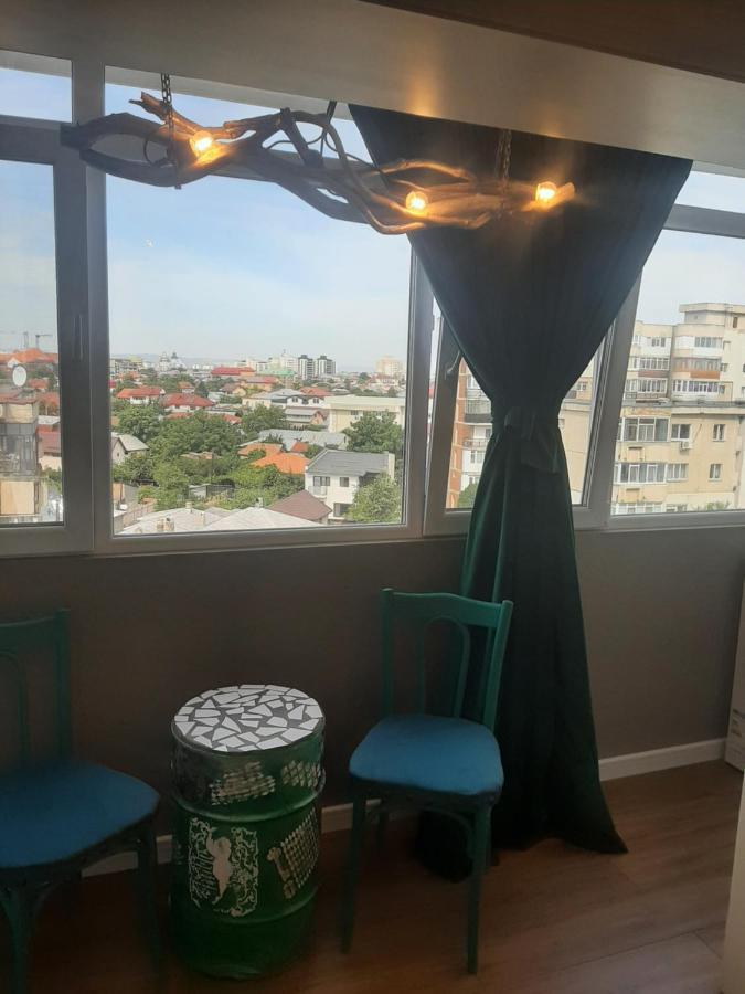 Restauro Apartament Apartment Buzau Ngoại thất bức ảnh
