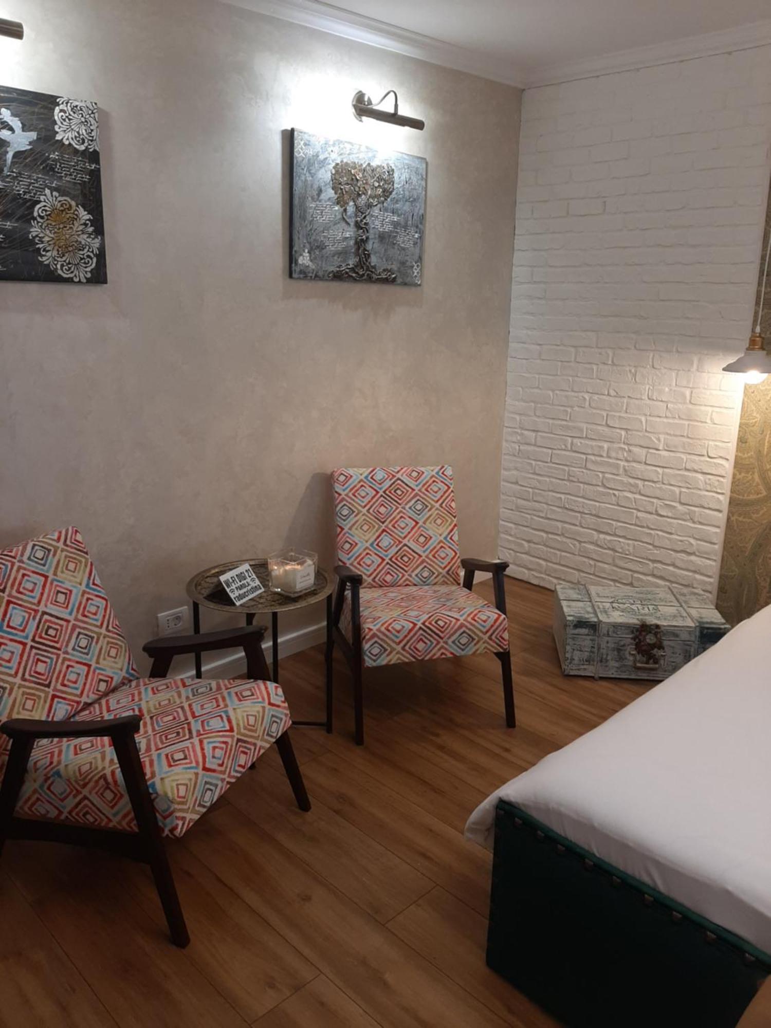 Restauro Apartament Apartment Buzau Phòng bức ảnh